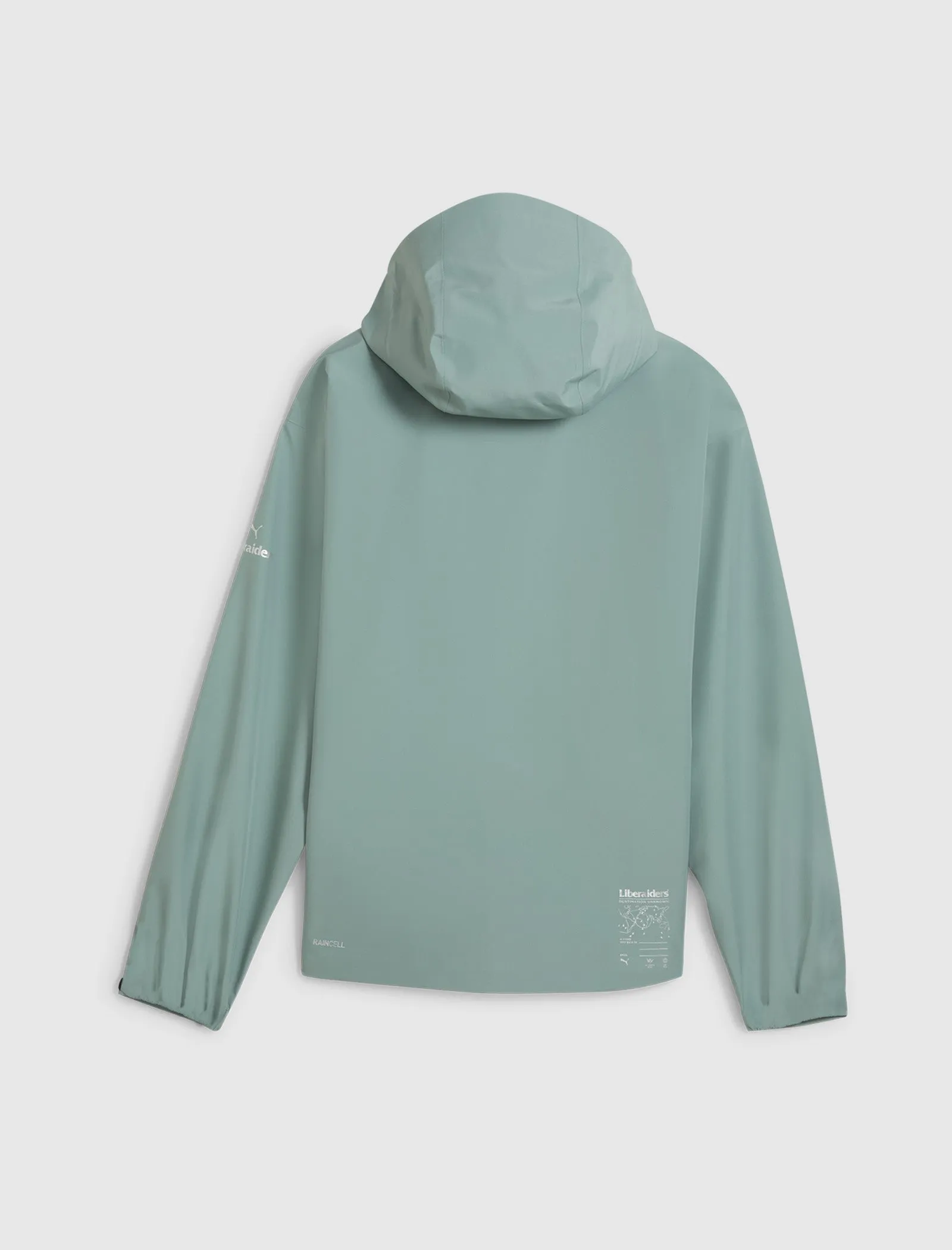 LIBERAIDERS LIGHT JACKET