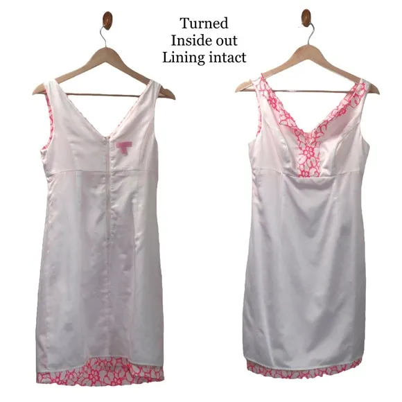 Lilly Pulitzer Women's Daena Floral Lace Dress Size 4