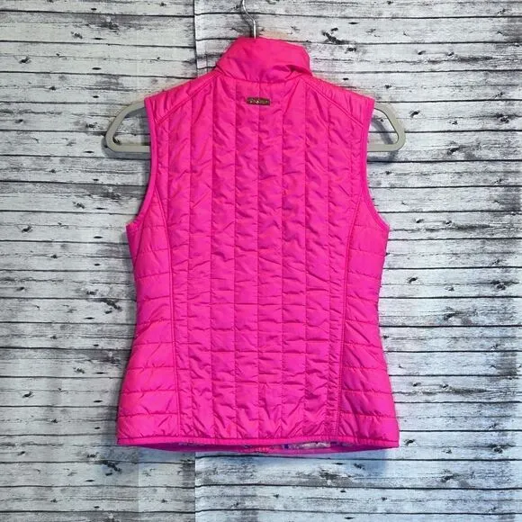 Lilly Pulitzer Skylar Vest Luxletic Collection