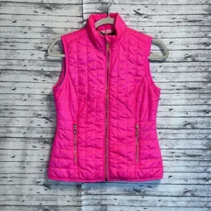 Lilly Pulitzer Skylar Vest Luxletic Collection