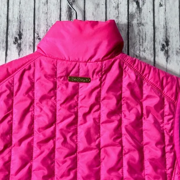 Lilly Pulitzer Skylar Vest Luxletic Collection
