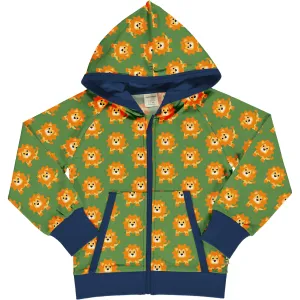 Lion Cardigan Hood