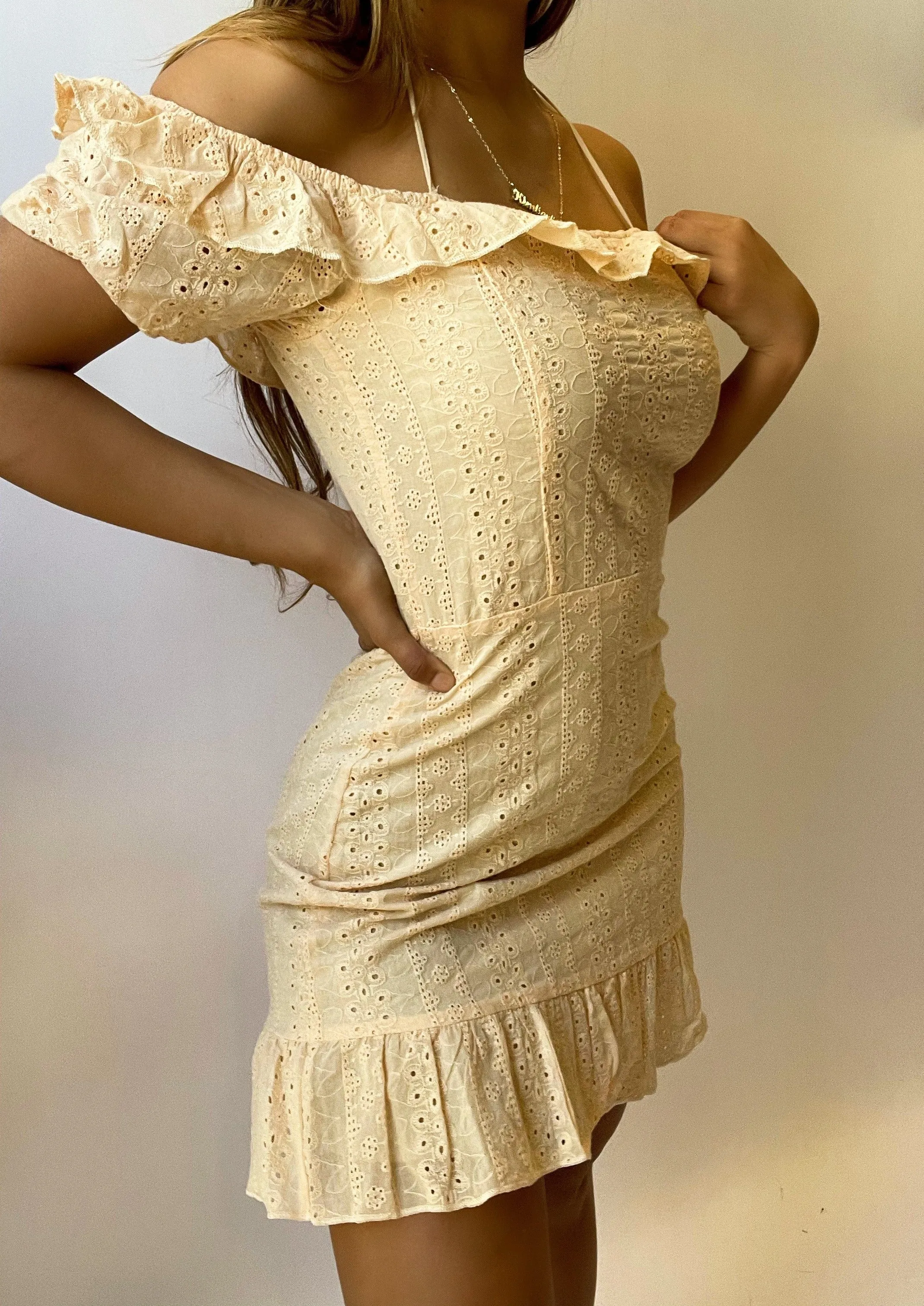 LITZY DRESS