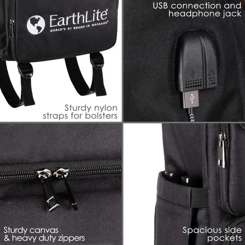 LMT GO-PACK&trade; - The Ultimate Therapist Travel Bag by EarthLite
