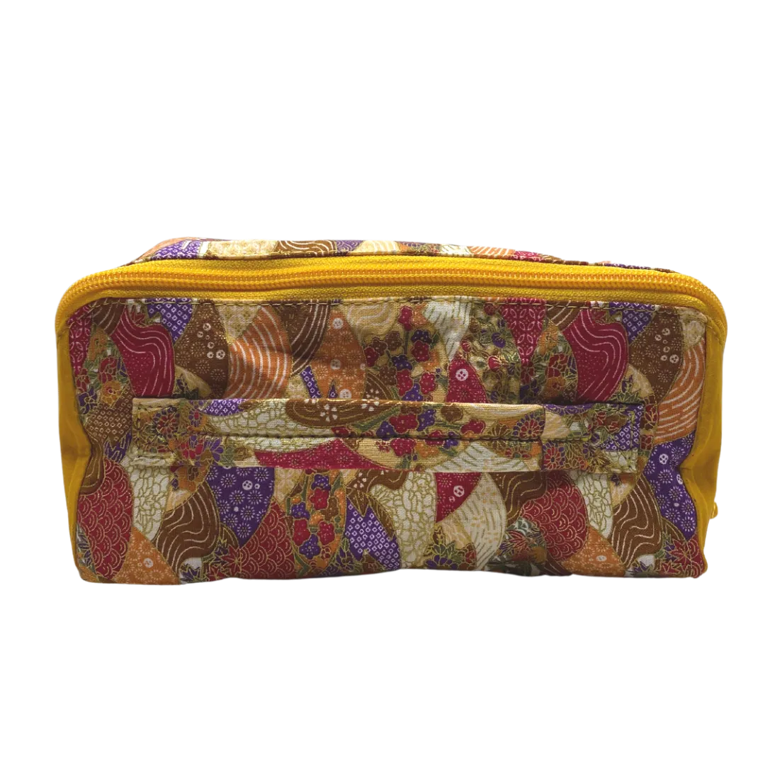 LoKal Crafts Manila Theia Pouch with Handle