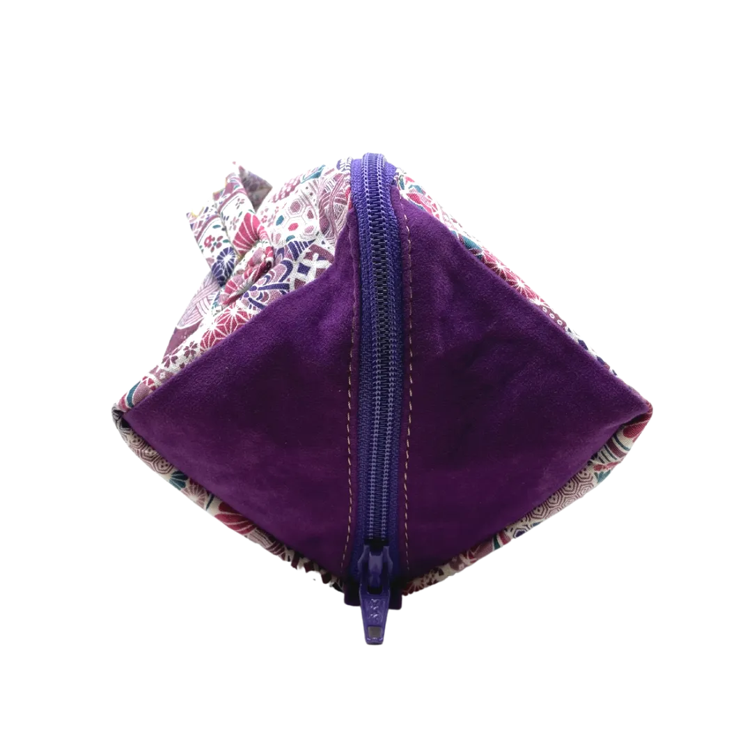 LoKal Crafts Manila Theia Pouch with Handle