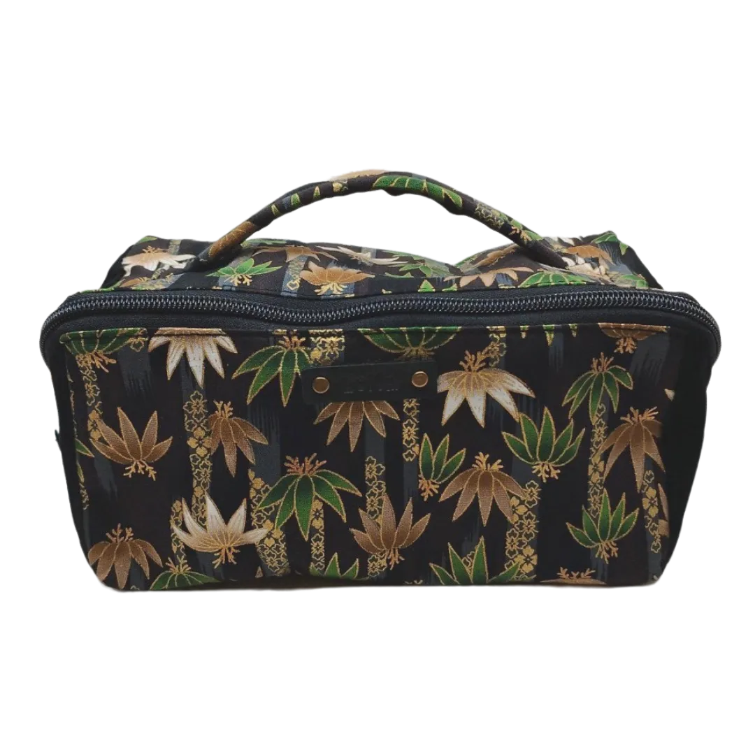 LoKal Crafts Manila Theia Pouch with Handle