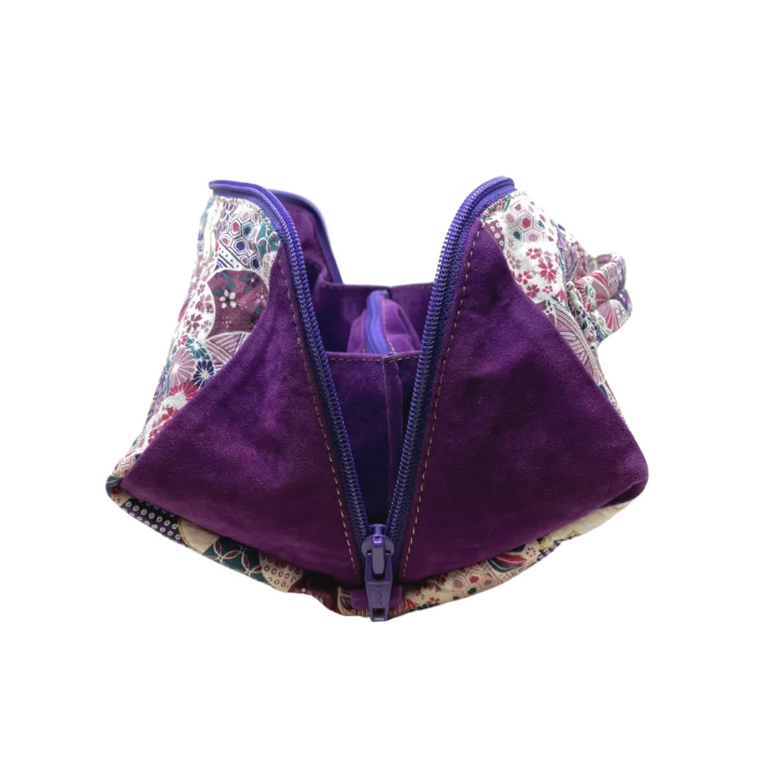 LoKal Crafts Manila Theia Pouch with Handle