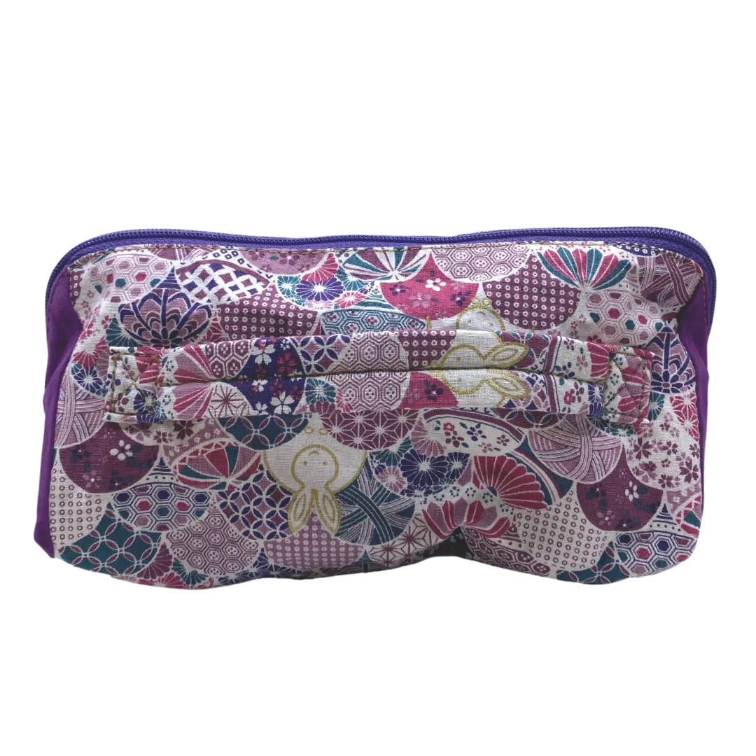LoKal Crafts Manila Theia Pouch with Handle