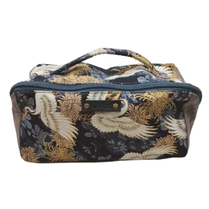 LoKal Crafts Manila Theia Pouch with Handle