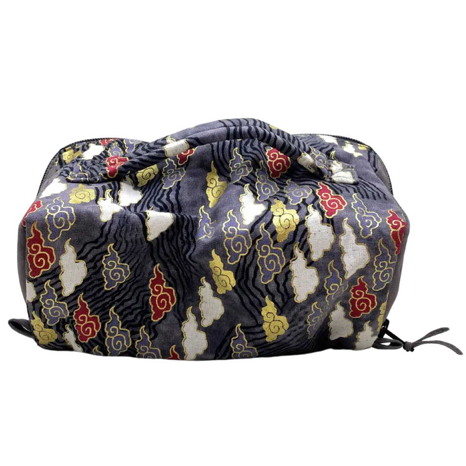 LoKal Crafts Manila Theia Pouch with Handle