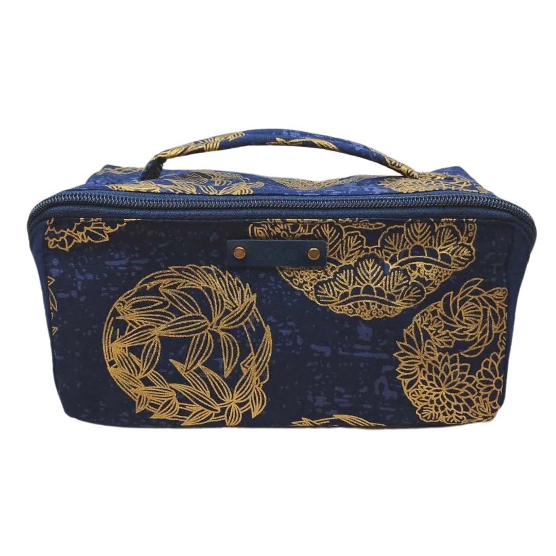 LoKal Crafts Manila Theia Pouch with Handle