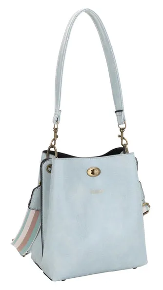 Lola Bucket Purse by Liz Soto