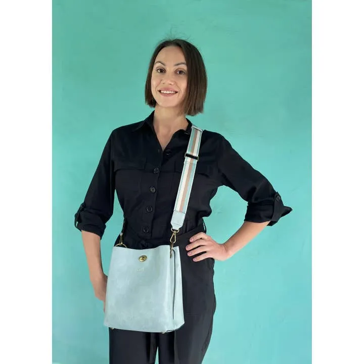 Lola Bucket Purse by Liz Soto