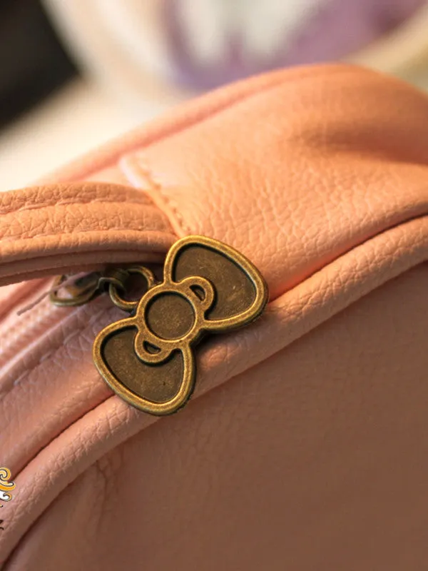 Lolita girl makeup case
