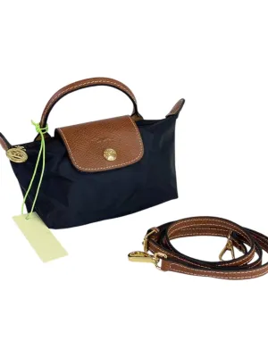 Longchamp Le Pliage Mini Handbag – Classic Collection