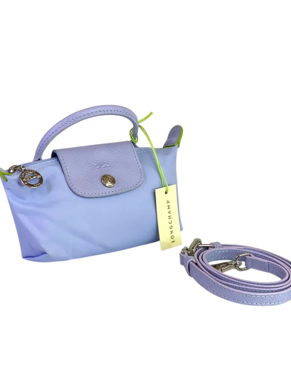 Longchamp Le Pliage Mini Handbag – Classic Collection