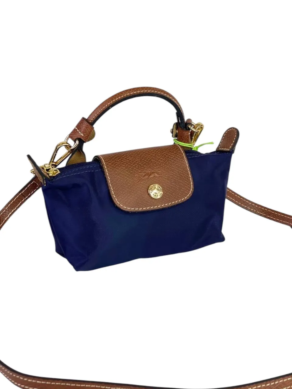 Longchamp Le Pliage Mini Handbag – Classic Collection