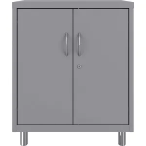 Lorell Makerspace Storage System Steel Cabinet