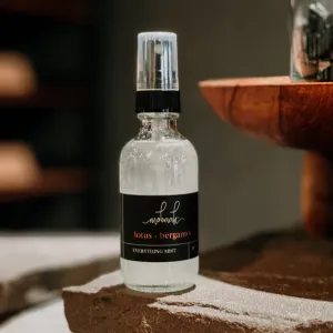 Lotus   Bergamot Everything Mist