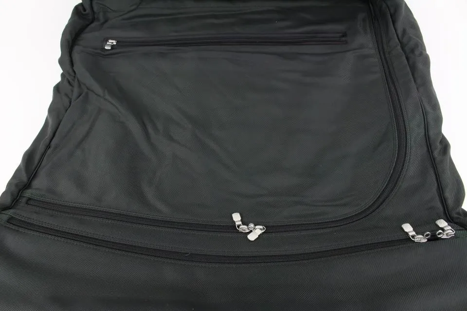 Louis Vuitton Green Santore Ardoise Garment Travel Bag 46lk324s