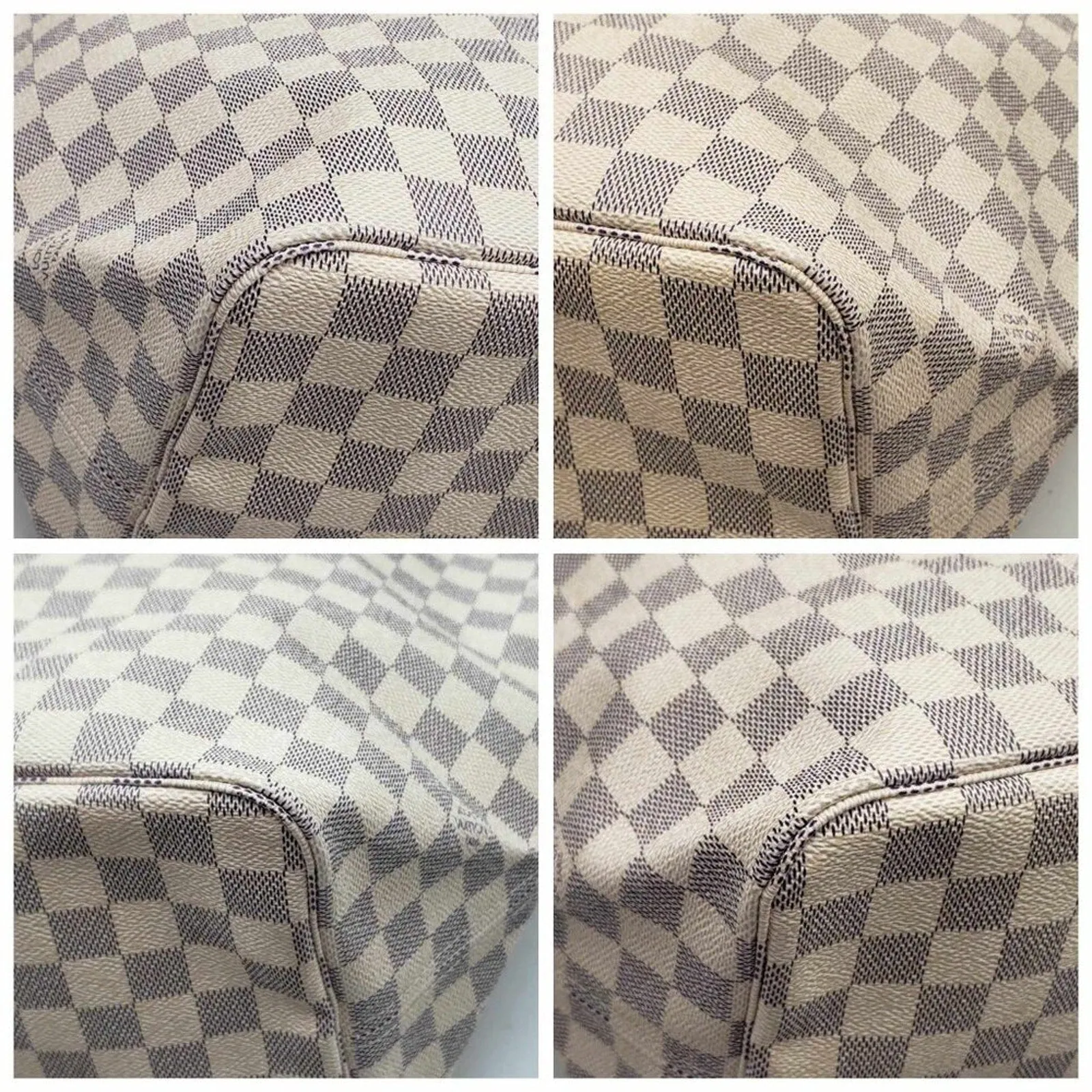 Louis Vuitton Neverfull GM Brown Monogram Canvas Shoulder Bag