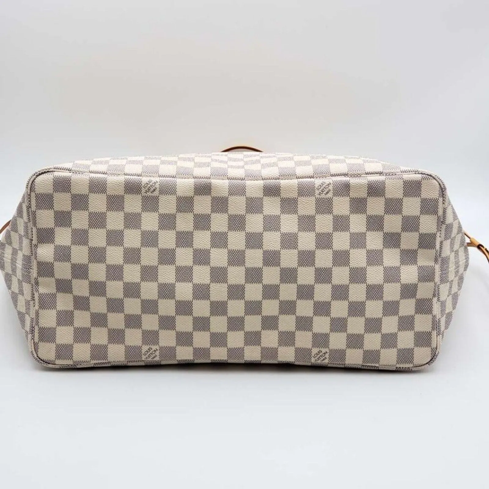 Louis Vuitton Neverfull GM Brown Monogram Canvas Shoulder Bag