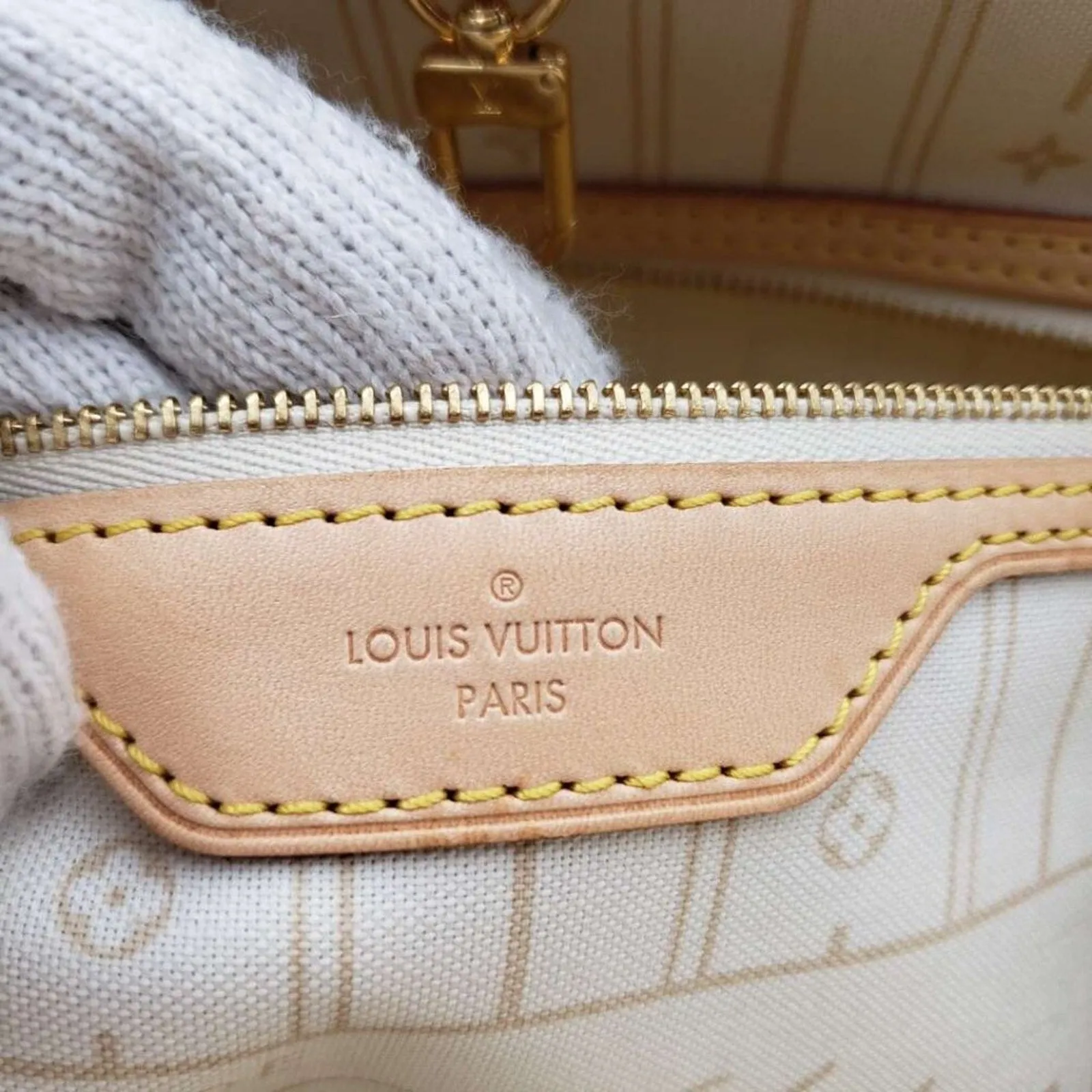 Louis Vuitton Neverfull GM Brown Monogram Canvas Shoulder Bag