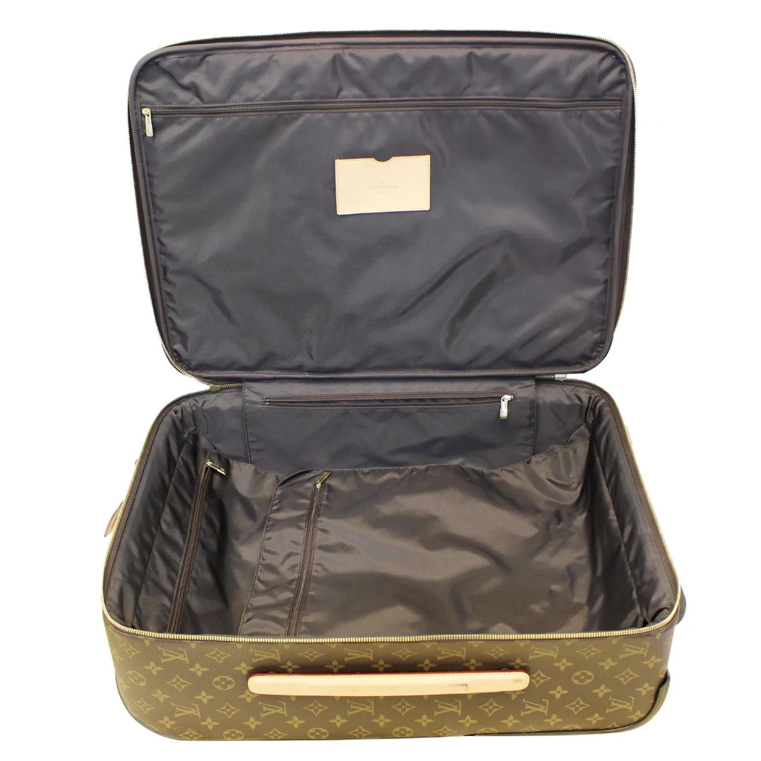 LOUIS VUITTON Pegase 55 Monogram Canvas Business Suitcase Travel Bag
