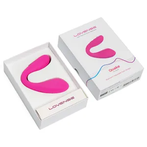 Lovense Dolce Bluetooth Adjustable Dual Vibrator | Couples Vibrator