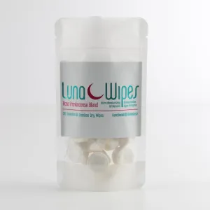 Luna Wipes Eco Pak - 12 Case
