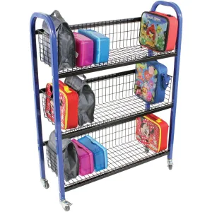 Lunchbox Trolley (Single Sided)