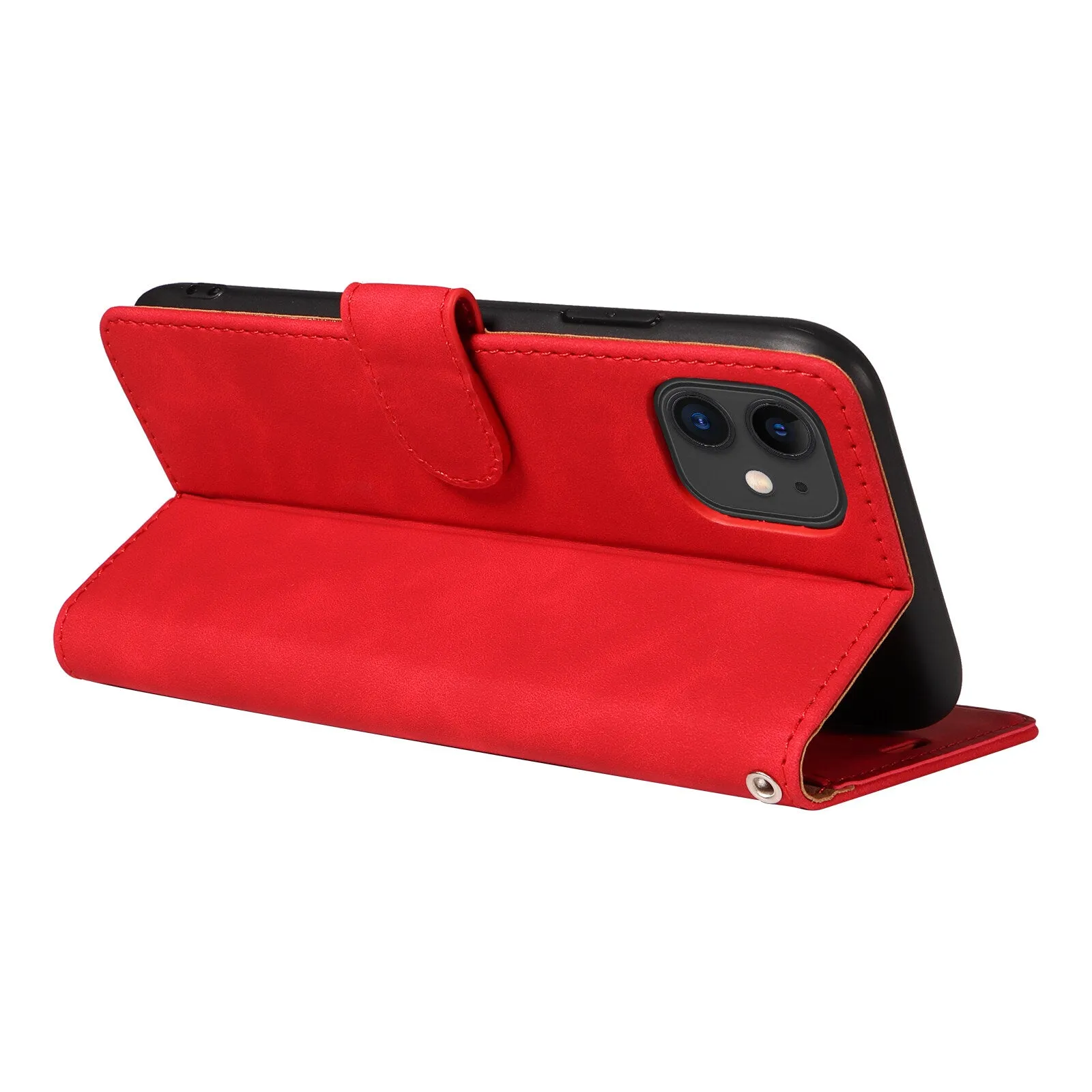 Luxury Advanced Wallet iPhone Case