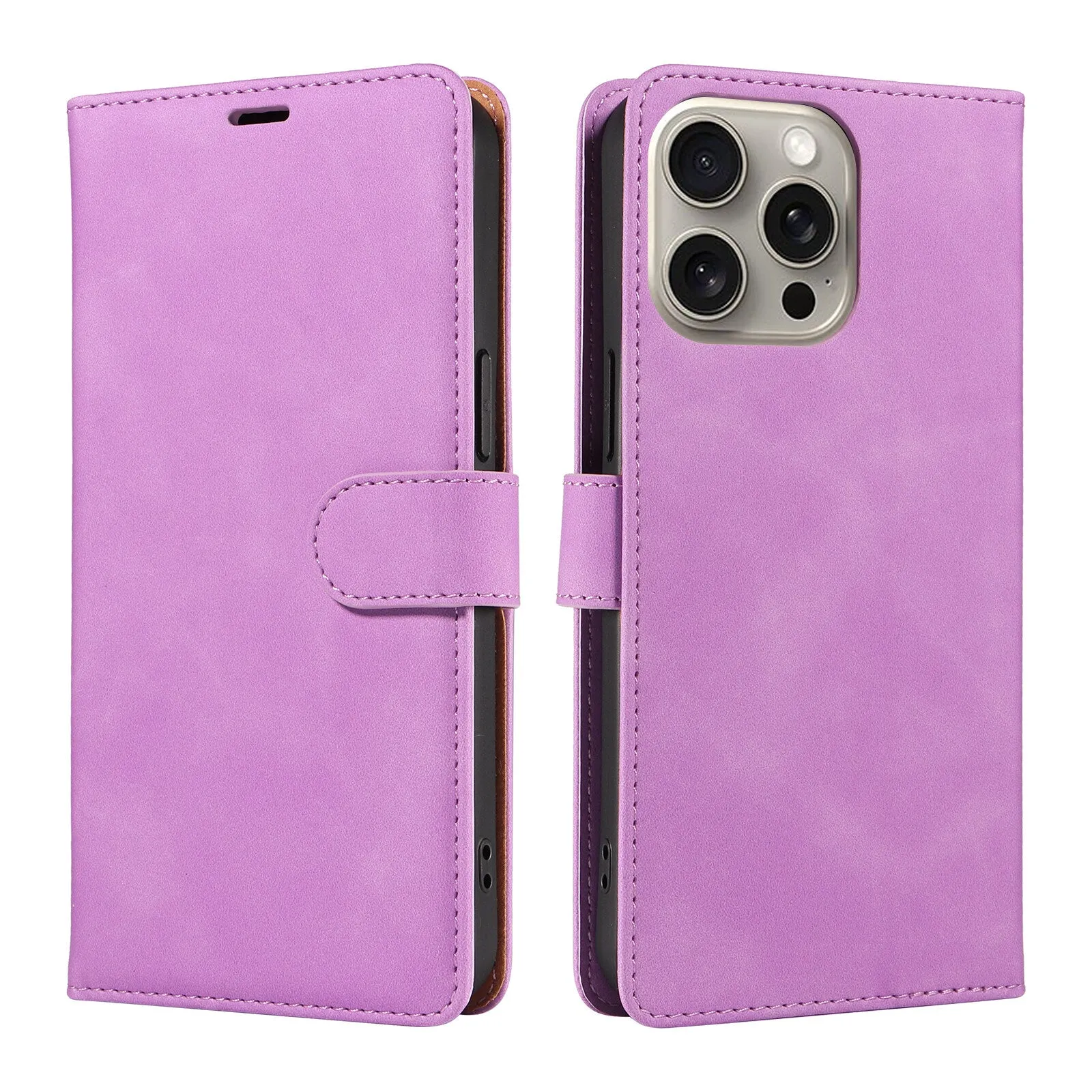 Luxury Advanced Wallet iPhone Case