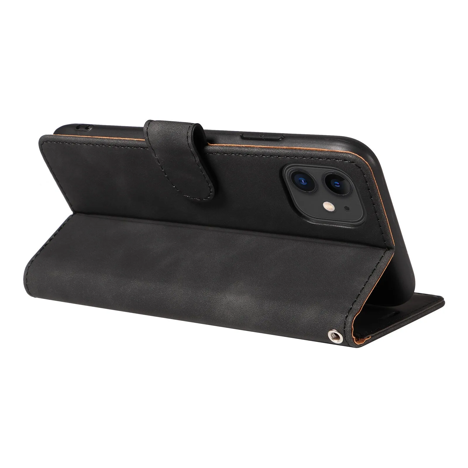 Luxury Advanced Wallet iPhone Case