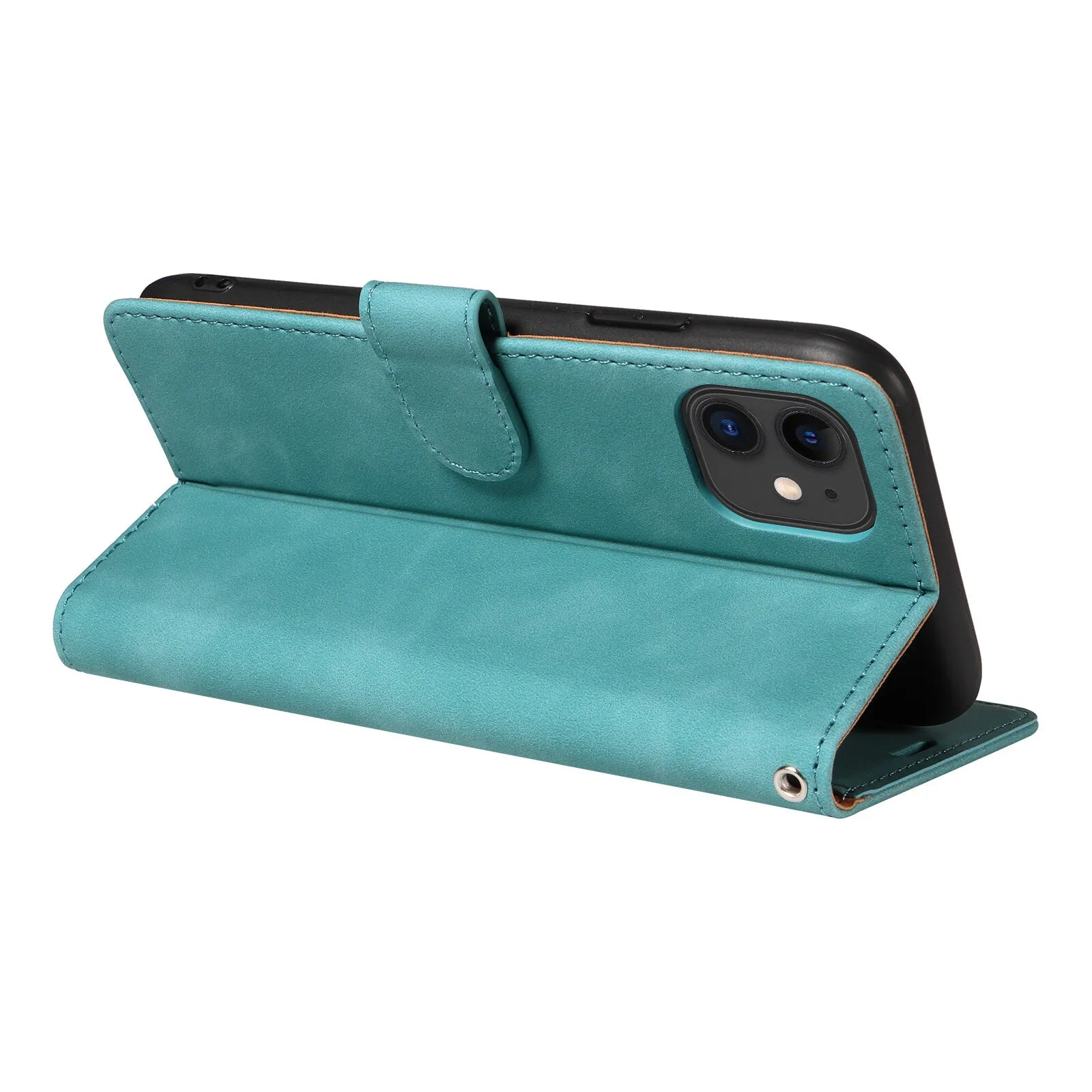 Luxury Advanced Wallet iPhone Case