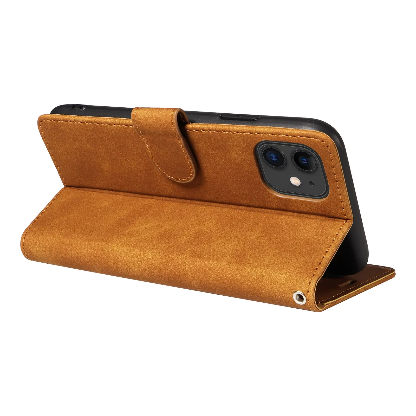 Luxury Advanced Wallet iPhone Case