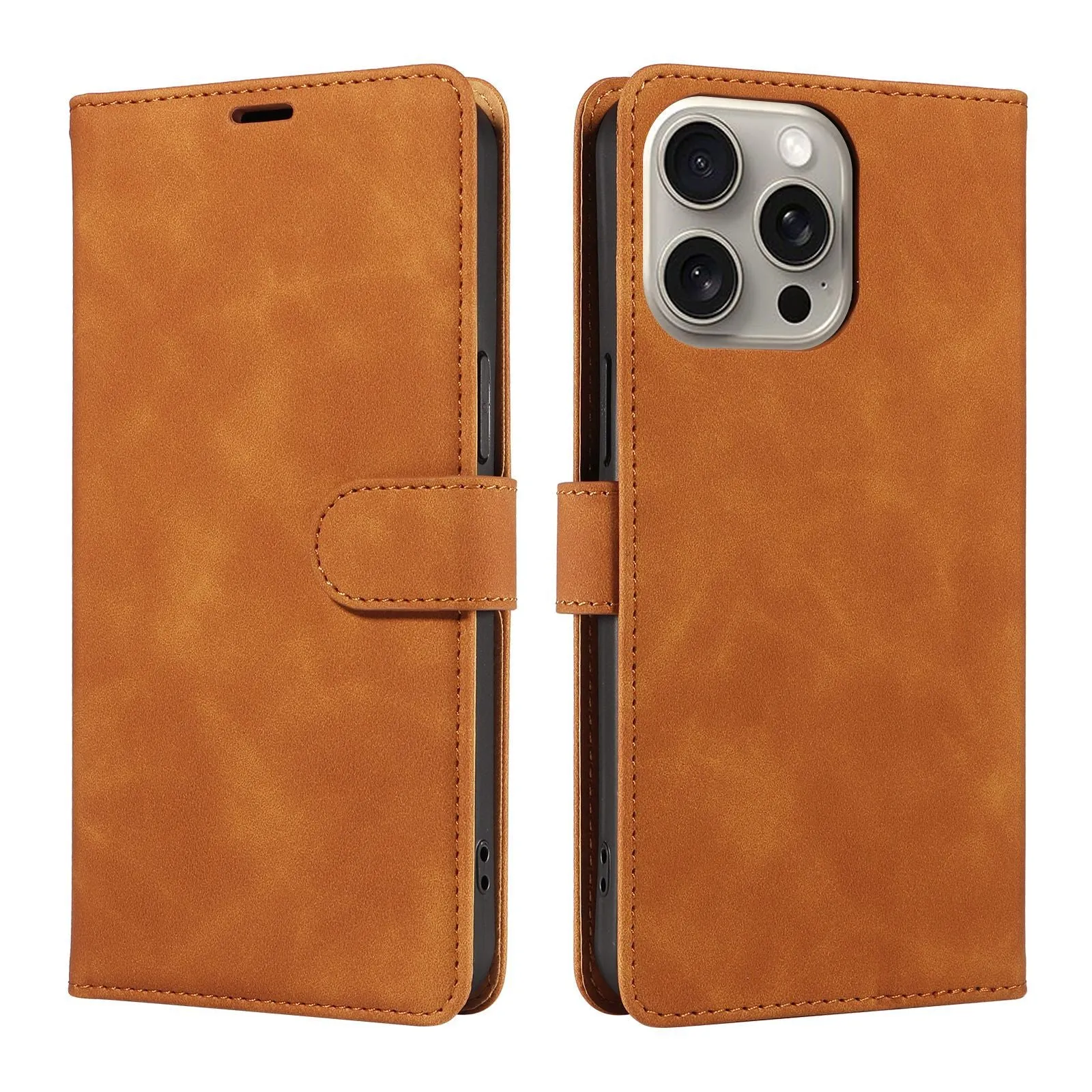 Luxury Advanced Wallet iPhone Case
