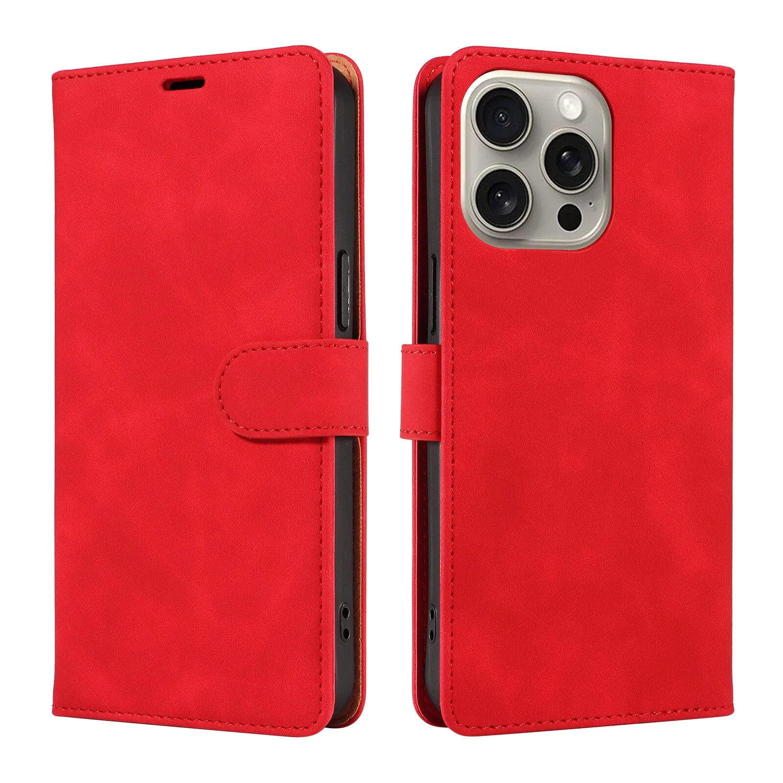 Luxury Advanced Wallet iPhone Case