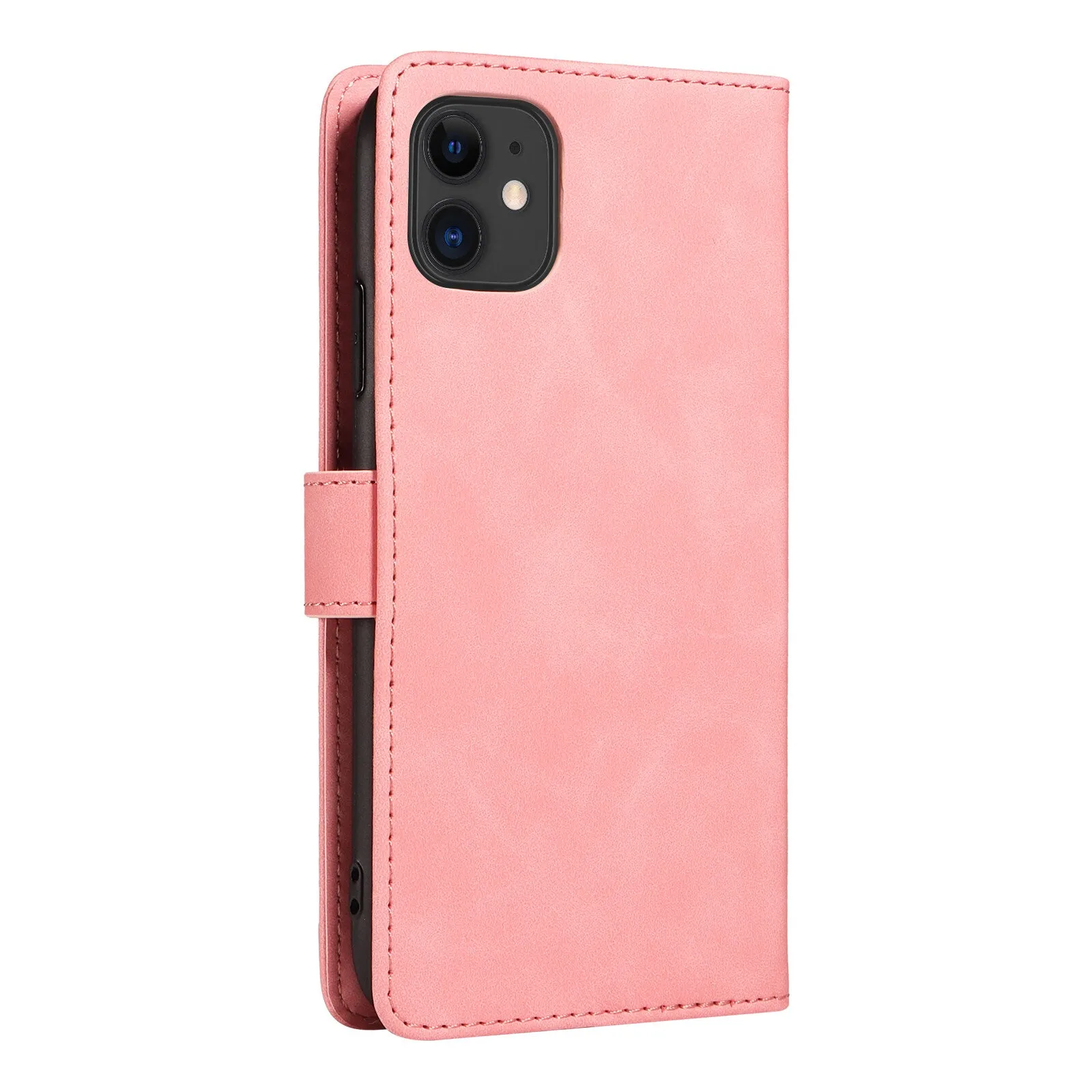 Luxury Advanced Wallet iPhone Case