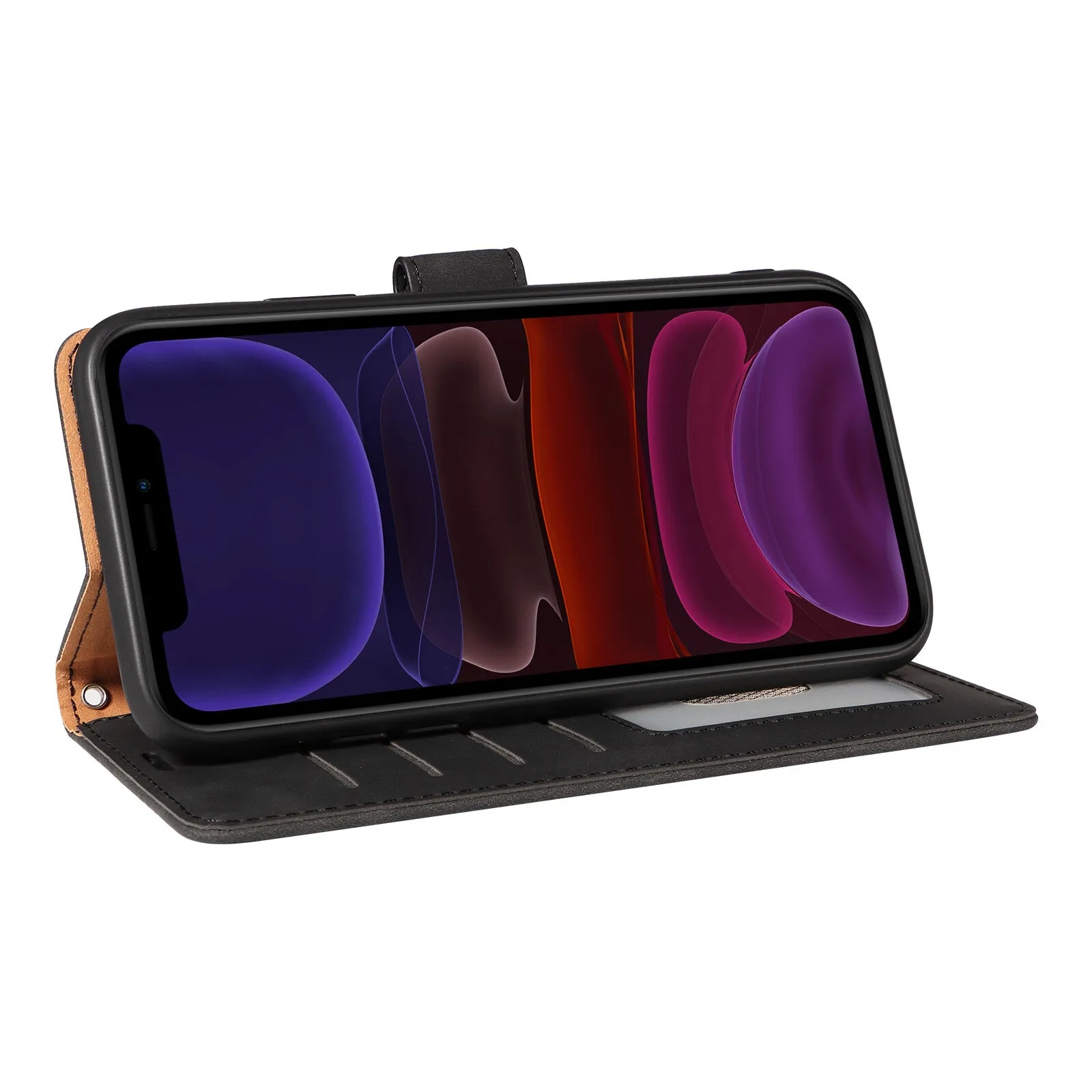Luxury Advanced Wallet iPhone Case