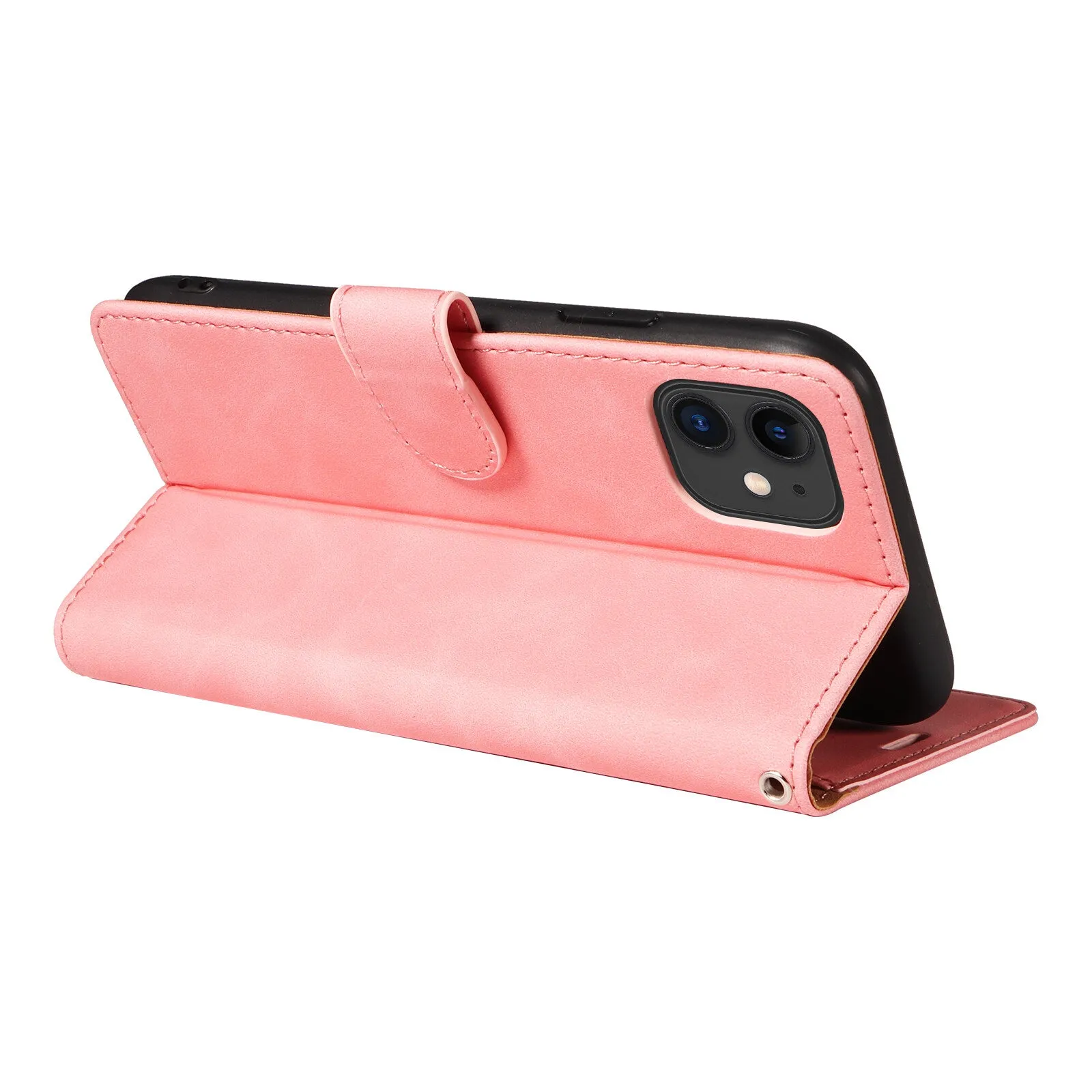 Luxury Advanced Wallet iPhone Case