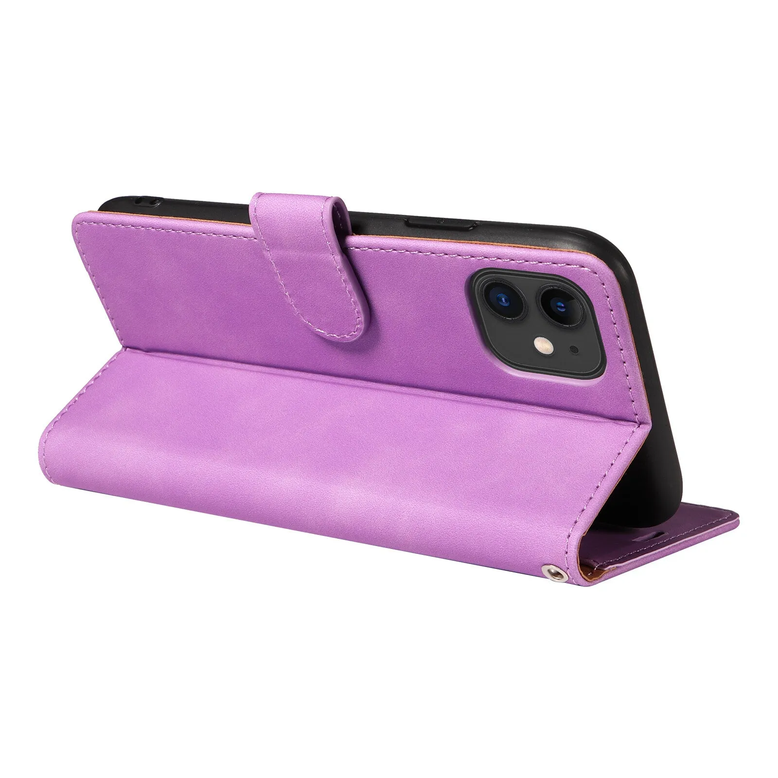 Luxury Advanced Wallet iPhone Case