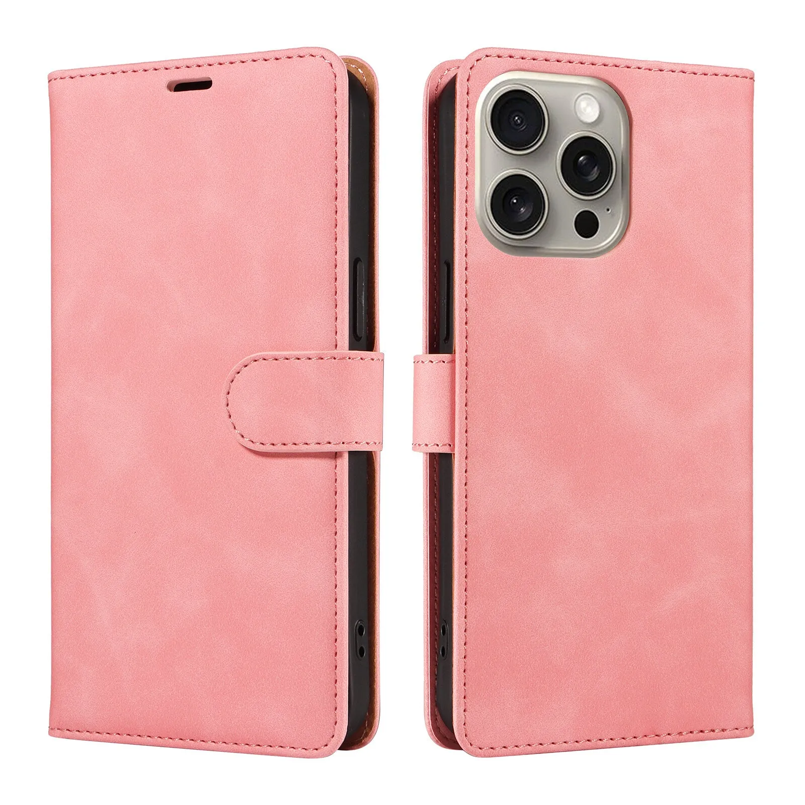 Luxury Advanced Wallet iPhone Case