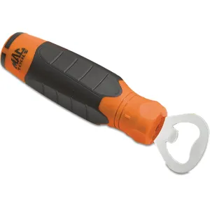 Mac-Grip™ Bottle Opener - Orange