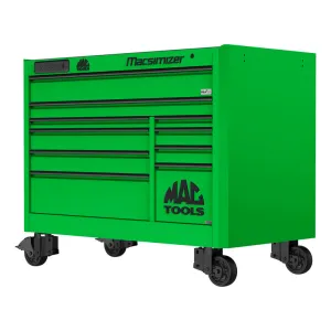 Macsimizer® M5930 30"-Deep Double-Bay Workstation with Powertech™ Drawer