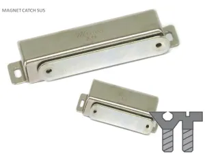 MAGNET CATCH SUS 40MM