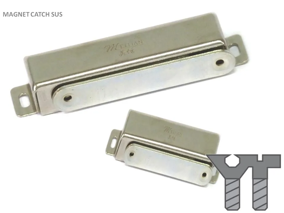 MAGNET CATCH SUS 40MM
