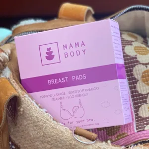 Mama Body Breast Pads