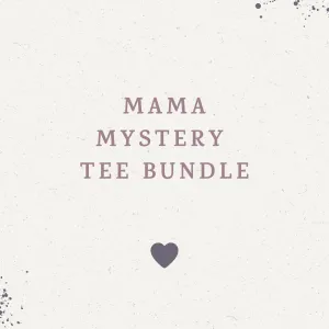 MAMA Mystery Bundle Grab Bag (Final Sale) // UNISEX